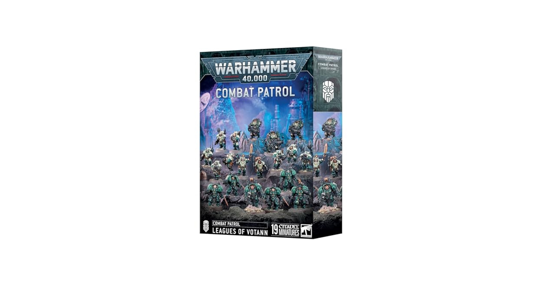 Amazon | ウォーハンマー 40000 リーグ・オヴ・ヴォータン:コンバット